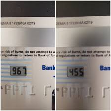 4342558760503819 is a valid card number which follows the luhn algorithm. New Credit Card 3 Digit Cvv Changes Every 4 Hours Mildlyinteresting