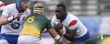 Finale du championnat du monde de rugby u20, australie / france, samedi à 20h25 en direct. Resume France Springboks 1 2 Finale Championnat Du Monde U20 Video Dailymotion