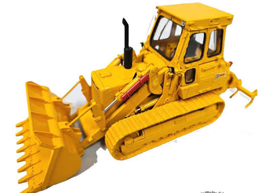 Caterpillar 977L Crawler Loader