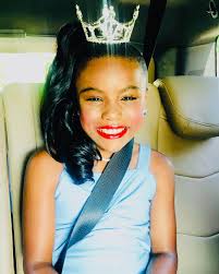 Let me tell you about the actual queen, Miss Jayla Hicks. Jayla is the  sweetest little girl at school, but just wait till you watch her hit the  stage. On stage her