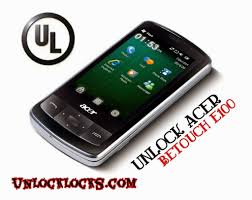 How to Unlock Acer Betouch E100 by ...