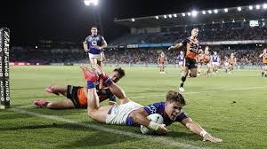 Lightning kills father and son returning from work in oaxaca, mexico. High Tackle Crackdown Will Reshape Rugby League For Whiz Kids Like Sam Walker And Reece Walsh Gold Coast Bulletin