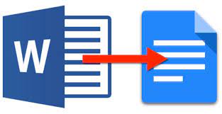 Open it in google drive (if you want to edit). Google Drive Always Convert Office Documents Teacher Tech