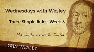 Three Simple Rules: Week 3