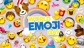 July 17 Is Celebrated As The World Emoji Day And This Was Unofficially Declared By Jeremy Burge In 2014 Who Is A London Ba World Emoji Day Emoji Calendar Emoji