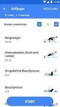 Darin erzähle ich von dem grössten und sich am. Bauchmuskeltraining 30 Tage Herausforderung Apps Bei Google Play