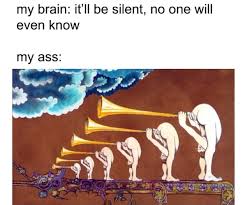 Dank actually means soggy and damp, like a dungeon, but in the context of weed it means high basically, a dank meme is a meme that is supposed to be ironic or meta or both. 11 Dank Memes That Will Blast Your Mind Beyond Just Its Meaning Wotpost