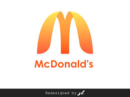 Mcdonald's corporation is the world's largest. Mcdonald S Logo Redesign By Samil Bekiryazici On Dribbble