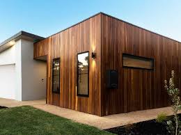 Une Maison Rajeunie Avec Un Bardage Bois