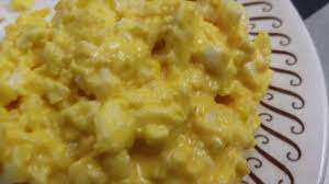 Waffle House Cheesy Eggs Are The Best Youtube