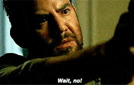 That moment when Rick can't believe what Daryl just did : r/thewalkingdead