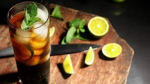 Cuba Libre Cocktail Rezept Gutekueche De