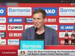 Das spiel zwischen leverkusen und dem bvb wurde von schiedsrichter zwayer unterbrochen. Bayer Leverkusen News Trainer Peter Bosz Entlassen Fussball News Sky Sport