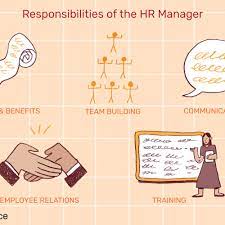 What Does A Human Resources Manager Or Director Do?