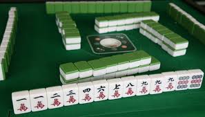 A Mahjong Is Four Sets And Two Pairs In 14 Tiles Mahjong Mahjong Set Mahjong Tiles