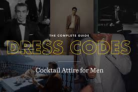 Wear a shorter dress with some frill. Cocktail Attire For Men Special Events Weddings The Black Tux Blog