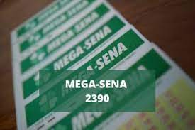 Não deixe de conferir os resultados da mega sena de hoje publicados no topo da página. Resultado Da Mega Sena 2390 De Hoje Quarta Feira 14 07 2021 Dci