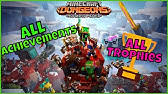 The volume of the dingy jungle intro cinematic for simplified chinese. Jungle Fungus Minecraft Dungeons Trophy Achievement Youtube