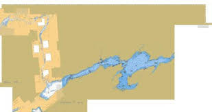 Big Bay To Murray Canal Marine Chart Ca373295 Nautical