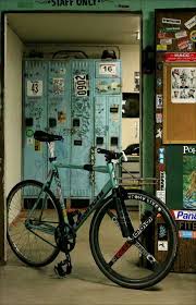 single simple bike bike ride bicycle