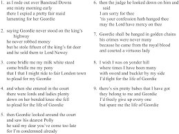 Harriet, the moses of her people. Variation In Language And Folk Song Part Ii Language The Singer And The Song