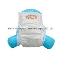B Grade Baby Diaper Factory Wholesale Ultra Thickness Super Absorption Soft  Baby Diaper Nappy