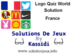 Check spelling or type a new query. Logo Quiz World France Level 1 2 3 4 5 6 Solution Kassidi