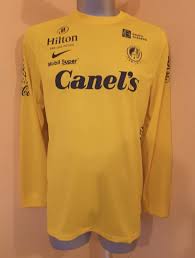 Atlético de san luis @atletidesanluis. Atletico San Luis Goalkeeper Football Shirt 2017 2018 Sponsored By Canel S