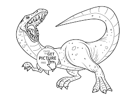 Dinosaur t rex and indominus rex coloring page from the hit movie jurrasic worldprintable for kids. Dinosaur Coloring Worksheets Printable Worksheets And Activities For Teachers Parents Tutors And Homeschool Families