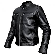 En très bon état et presque jamais porté. Soldes Blouson Cuir Homme De Marque En Stock