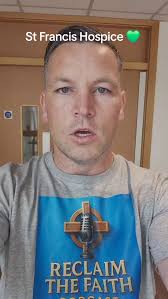 Thanks to all my family, friends, and businesses who supported us. All  proceeds went to St Francis Hospice x, #fyp #irish # #charity #forforyoupage