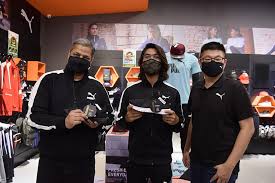 Persiaran sibc 2 seri iskandar business centre bandar sri iskandar. Ben Amir Is The New Face Of Exclusive Puma Collection At Al Ikhsan Nocturnal