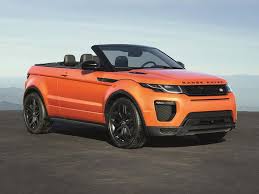 Land Rover S Range Rover Evoque Convertible Is The Drop Top Crossover You Never Knew You Wanted Pictures Roadshow Range Rover Evoque Convertible New Range Rover Evoque Range Rover Evoque