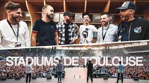 Voilà l'exclu chanté par bigflo et oli au zénith de toulouse, également extrait de l'album la vraie vie édition toulouse. Berywam Opening Bigflo Et Oli Toulouse Stadium Youtube