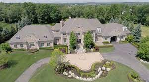 Most Expensive Homes In Michigan Photos And Prices Zillow Mansions Expensive Houses Home