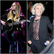 A source confirmed the news sharing, they're seeing each. Report Avril Lavigne And Mod Sun Are Dating
