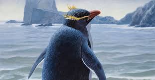 Birds That Look Like Penguins But Aren T List Of Extinct Penguins From Tremendous To Tiny Penguins Penguin Species Penguin Breeds