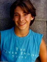 #atreyu #the neverending story #noah hathaway #eye contact. Noah Hathaway Startseite Facebook