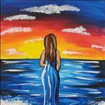 Paint and Sip: Coastal Goddess *Ladies Night*