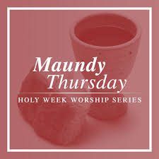 It also commemorates his institution of the priesthood. Discipleship Ministries Maundy Thursday Year A Graphics