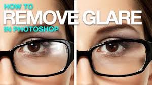 Discover the best way to avoid and fix glare or reflections. How To Remove Glare From Glasses In Photoshop Youtube