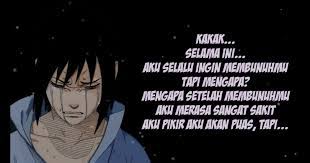 Scopri ricette, idee per la casa, consigli di stile e altre idee da provare. 31 Kata Kata Mutiara Sasuke Inspirasi Kata Bijak Mutiara