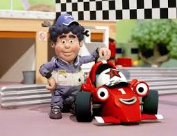 Vidéos avec les voitures pour enfants. Roary La Voiture De Course Le Dessin Anime