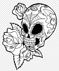 17 gambar sketsa alam terbaru yang paling indah 2019 dp bbm sumber : Seni Rupa Calavera Menggambar Tengkorak Gadis Tato Putih Wajah Png Pngegg