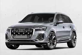 Image result for Daytona Gray 2025 SQ7