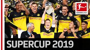 Reflecting on carli lloyd's 16 years with the uswnt. Borussia Dortmund Trophy Lifting 2019 Supercup Winners Youtube