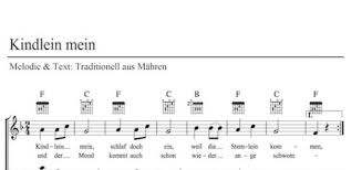 Noten, liedtext, akkorde für bruder jakob, bruder jakob! Bruder Jakob Kinderlied Kanon In 33 Sprachen Babyduda Liederbuch