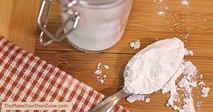Make Your Own Baking Powder Substitute