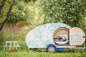 You can build your own or have one build for you. 5 Teardrop Trailers You Can Buy Right Now