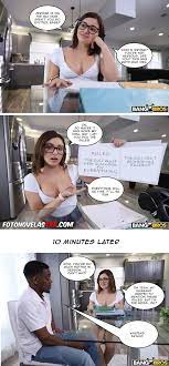 Cuckold porn comics